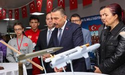 Zonguldak’ta Yerli Teknoloji Sergisi Açıldı!