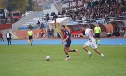 Zonguldakspor-Orduspor berabere kaldı!