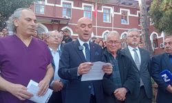 Acele taşınma kararına tepki büyüyor: “Hastane üzerine hastane çözümsüzlüktür!"