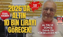 Altın ve Gümüş Daha Da Yükselecek Mi? 2026'da Altın 10 Bin Lirayı Görecek!