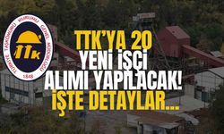 Amasra TTK’ya 20 Yeni İşçi Alımı Yapılacak! İşte Detaylar...