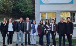 Anıl Cömert’ten Zonguldak'ta Adını Taşıyan İlkokula Ziyaret