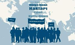 Anlamlı Günde Başkanlar ve Müdür Seslendi!