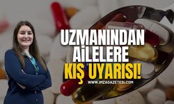 Uzmanından Ailelere Kış Uyarısı! Her Ateşte Antibiyotik Yanlış!
