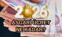 Asgari Ücret 2026 Ne Kadar Olacak?