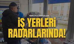 İş Yerleri Radarlarında!