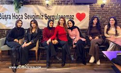 BEUN Öğrencilerinden Gönülleri Fetheden Hareket...