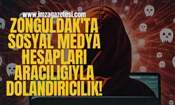 Zonguldak'ta sosyal medya hesapları aracılığıyla  dolandırıcılık, Sivas'ta tefecilik yaptılar!