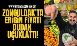 Zonguldak’ta Eriğin Tanesinin Fiyatı Dudak Uçuklatıyor!