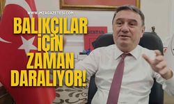 Zonguldak’ta Balıkçılar İçin Zaman Daralıyor!