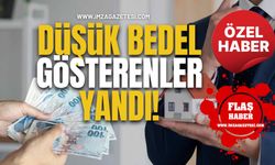 Zonguldak’ta Yapay Zeka Dönemi! Konut Satışında Düşük Bedel Gösterenler Yandı!