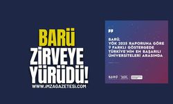 Bartın Üniversitesi Zirveye Yürüdü! YÖK’ten 9 Alanda İlk 20 Başarısı!