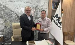 Başhekim Karadeniz'den MÜSİAD’a Ziyaret...