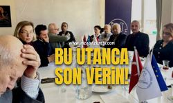 Basın Konseyi'nden "Kalemşör" Çıkışı! Bu Utanca Son Verin!