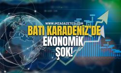 Batı Karadeniz'de ekonomik şok!