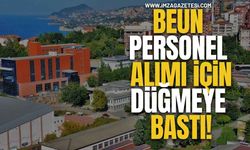 Beun 42 Personel Alımı İçin Düğmeye Bastı! İşte Başvuru Şartları ve Tarihleri