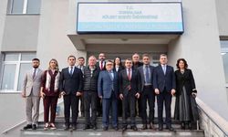 BEUN Çaycuma MYO Danışma Kurulu Toplantısı Yapıldı