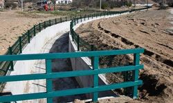 Taşkın Koruma Tesisleri İşleri Yaptırılacaktır...