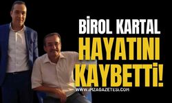 Birol Kartal Hayatını Kaybetti!