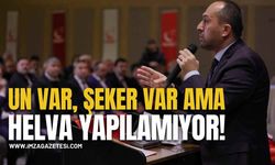 Saadet Partisi İl Başkanı Burak Erol'dan Çarpıcı Açıklamalar!