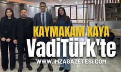 Çaycuma İlçe gençlerine istihdam! Türkiye’ye araştırma...