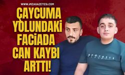 Çaycuma Yolundaki Faciada Can Kaybı Arttı!
