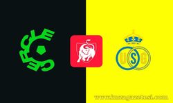 Cercle Brugge – Union Saint-Gilloise Maçı Nereden İzlenir?