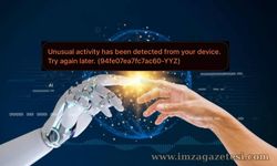 ChatGPT “Unusual Activity Has Been Detected From Your Device. Try Again Later” Hatası Çözümü