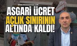 CHP Zonguldak İl Başkanı Dural: Asgari Ücret Açlık Sınırının Altında Kaldı