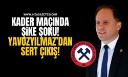 ZonguldakSpor’un Kader Maçında Şike Şoku: Gözaltılar Ardından Yavuzyılmaz’dan Sert Çıkış!