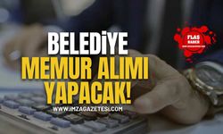 Devrek Belediyesi Memur Alımı Yapacak!