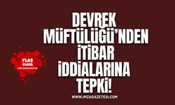 Devrek Müftülüğü'nden İtibar İddialarına Tepki! "Hedef Gösteriliyoruz!"