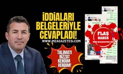 Özcan Ulupınar İddiaları Belgeleriyle Cevapladı! "Talimatı Bizzat Ben Verdim!"