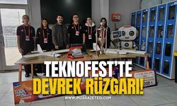 Devrek Anadolu Lisesi’nden Teknofest’e Damga! GÖKKURT Yeni Zaferlere Hazırlanıyor!