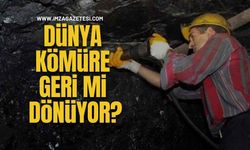 Dünya Kömüre Geri Mi Dönüyor? Küresel Talep Tarihi Zirvede, Gözler 2030 Sonrasında