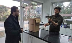 Duyarlı vatandaştan örnek davranış!