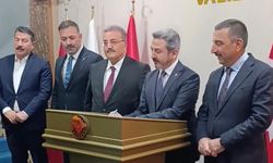 Bakan Yardımcıları Zonguldak'ta!