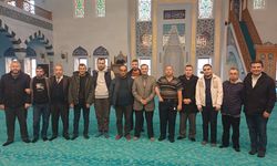 Engelli Bireyler Uzun Mehmet Camii’nde Buluştu, Gönüller Bir Oldu