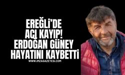 Ereğli’de Acı Kayıp! Halk Otobüsü Şoförü Erdoğan Güney Hayatını Kaybetti...