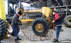 Ereğli Belediyesi, Kar Yağışına Karşı Teyakkuzda!