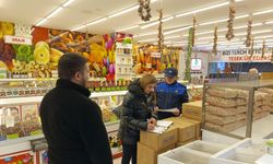 Ereğli'de Yılbaşı Öncesi Eğlence Mekanları ve İş Yerleri Denetlendi