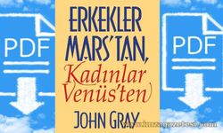 Erkekler Mars’tan Kadınlar Venüs’ten PDF Oku ve İndir