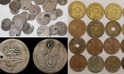 Eskiden bazı paraların ortasında neden delik vardı?