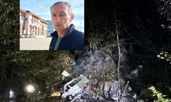 Devrek'teki Trafik Kazasında Yasin Kavşur, Feci şekilde Hayatını Kaybetti!