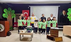 Zonguldak’ta Gençlere Yeşil Vatan…!