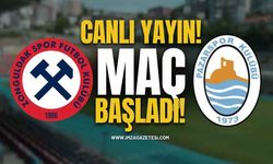 Zonguldakspor FK – Pazarspor Bugün 13.00’te! Canlı Yayın!