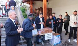 Murat Sesli’den Dostlarına Büyük Vefa...