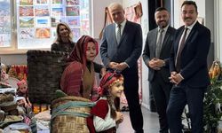 Yerli Değerler Gelecekle Buluştu: Anadolu’nun Yedi Rengi Gülüç’te Sahne Aldı!