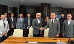 Çaycuma’da Tarihi İmza!