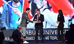 Sosyalfest, Uluslararası Elmas Ödülleri’nden ödülle döndü...